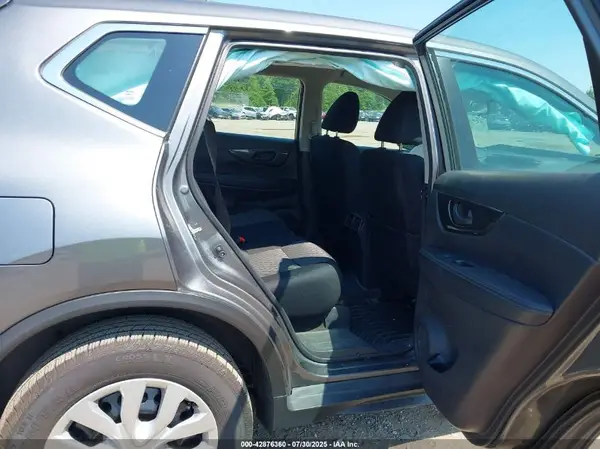 5N1AT2MV0LC778892 2020 NISSAN ROGUE - Image 8