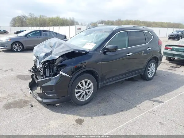 5N1AT2MV0LC779525 2020 NISSAN ROGUE - Image 2