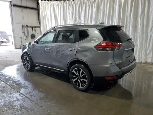 5N1AT2MV0LC780190 2020 NISSAN ROGUE - Image 2
