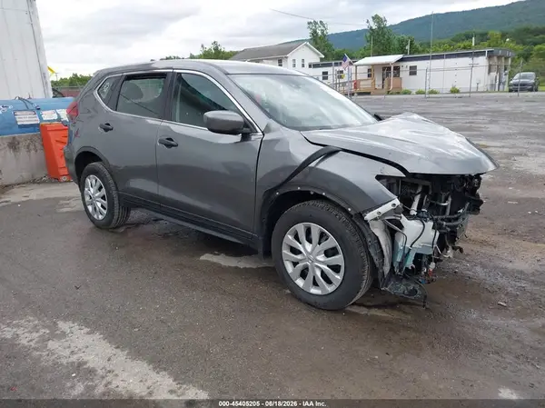 5N1AT2MV0LC780318 2020 NISSAN ROGUE - Image 1