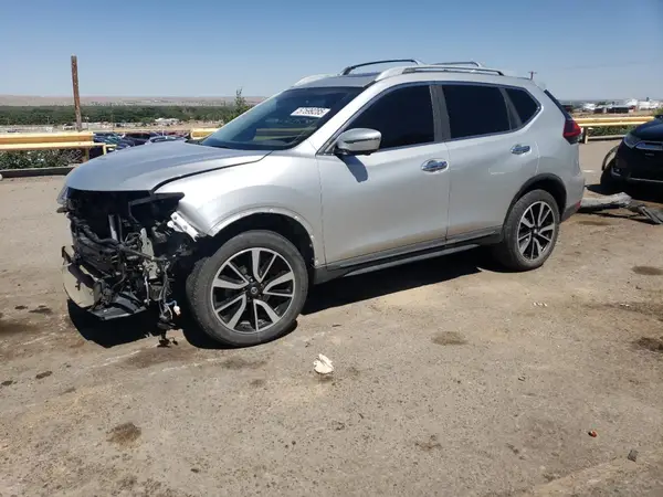 5N1AT2MV0LC780769 2020 NISSAN ROGUE - Image 1