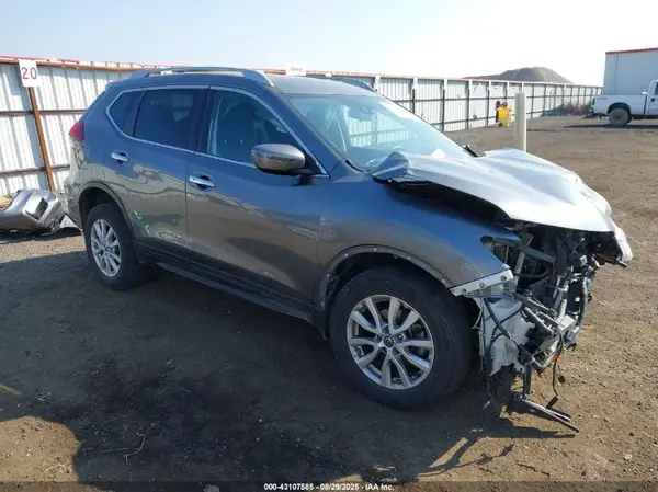 5N1AT2MV0LC780867 2020 NISSAN ROGUE - Image 1
