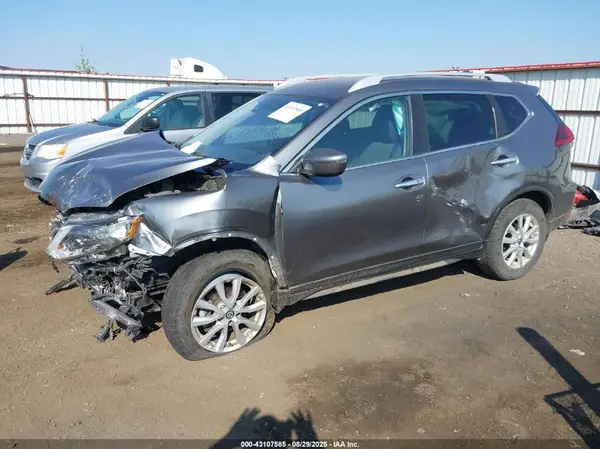 5N1AT2MV0LC780867 2020 NISSAN ROGUE - Image 2