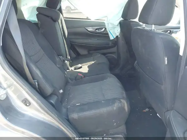 5N1AT2MV0LC780867 2020 NISSAN ROGUE - Image 8