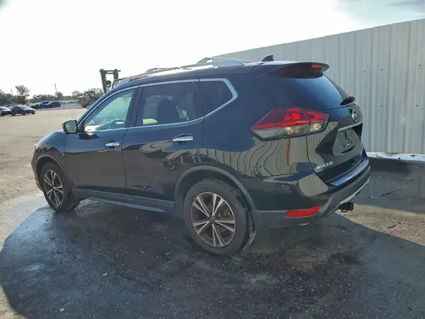 5N1AT2MV0LC781002 2020 NISSAN ROGUE - Image 2