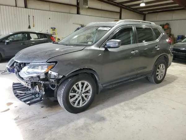 5N1AT2MV0LC781324 2020 NISSAN ROGUE - Image 1