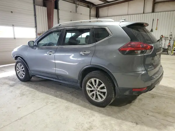 5N1AT2MV0LC781324 2020 NISSAN ROGUE - Image 2
