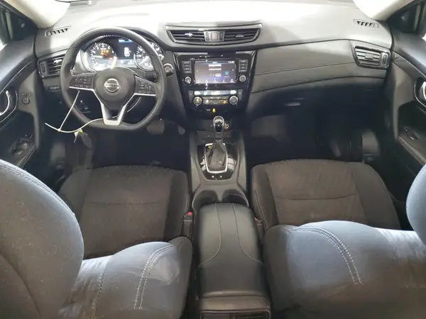 5N1AT2MV0LC781324 2020 NISSAN ROGUE - Image 8
