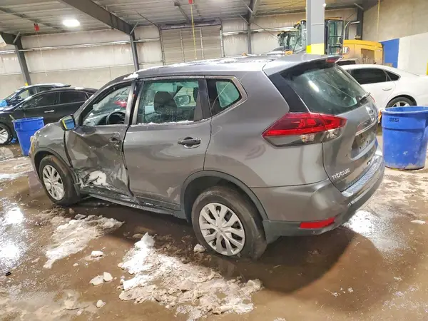 5N1AT2MV0LC781405 2020 NISSAN ROGUE - Image 2