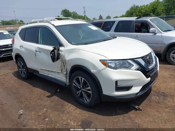 5N1AT2MV0LC785230 2020 NISSAN ROGUE - Image 1