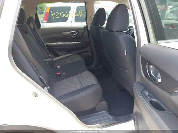 5N1AT2MV0LC785230 2020 NISSAN ROGUE - Image 8