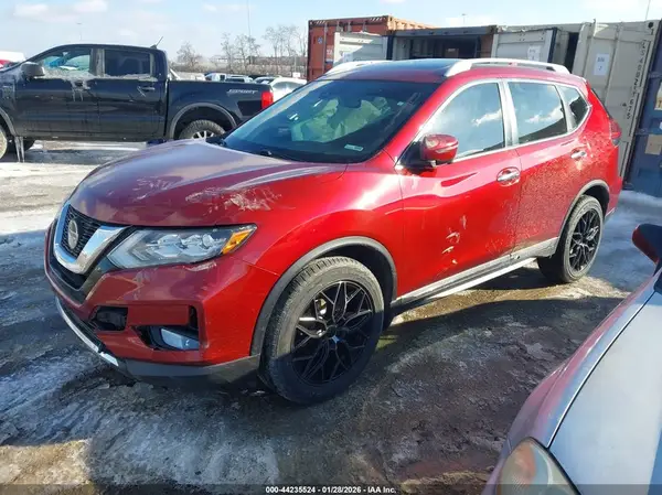 5N1AT2MV0LC785941 2020 NISSAN ROGUE - Image 2