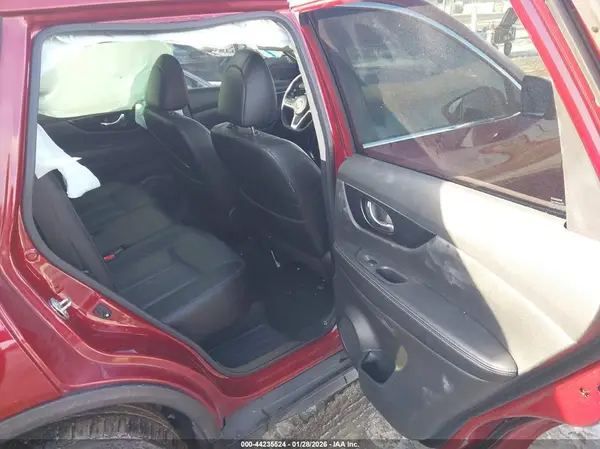 5N1AT2MV0LC785941 2020 NISSAN ROGUE - Image 8