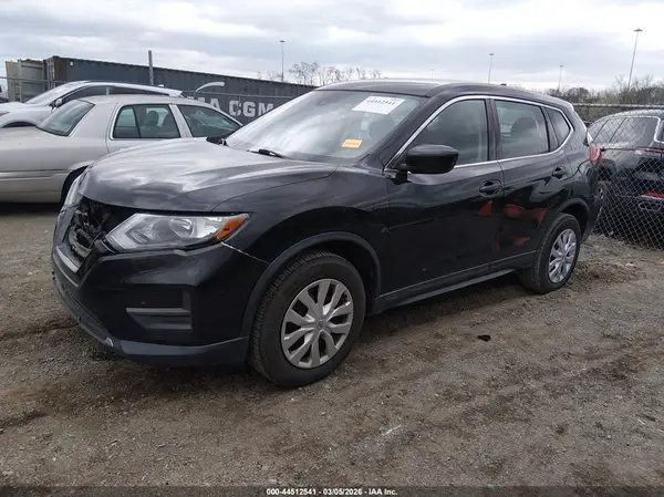 5N1AT2MV0LC786166 2020 NISSAN ROGUE - Image 2