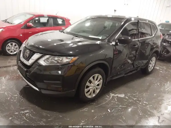 5N1AT2MV0LC787656 2020 NISSAN ROGUE - Image 2