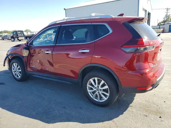 5N1AT2MV0LC788726 2020 NISSAN ROGUE - Image 2