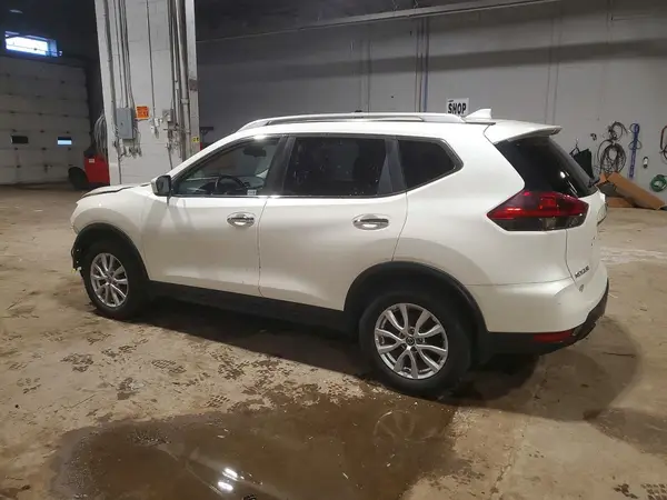 5N1AT2MV0LC789519 2020 NISSAN ROGUE - Image 2