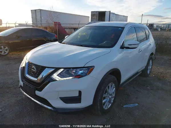 5N1AT2MV0LC789620 2020 NISSAN ROGUE - Image 2