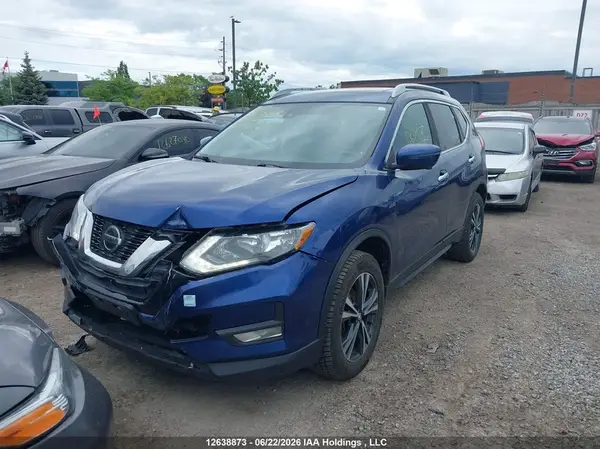 5N1AT2MV0LC791447 2020 NISSAN ROGUE - Image 2