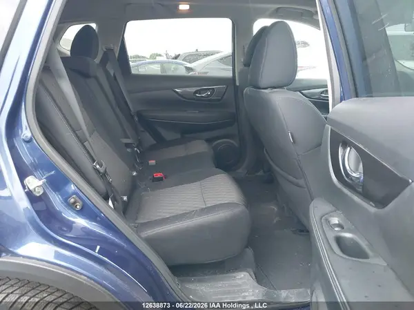 5N1AT2MV0LC791447 2020 NISSAN ROGUE - Image 8