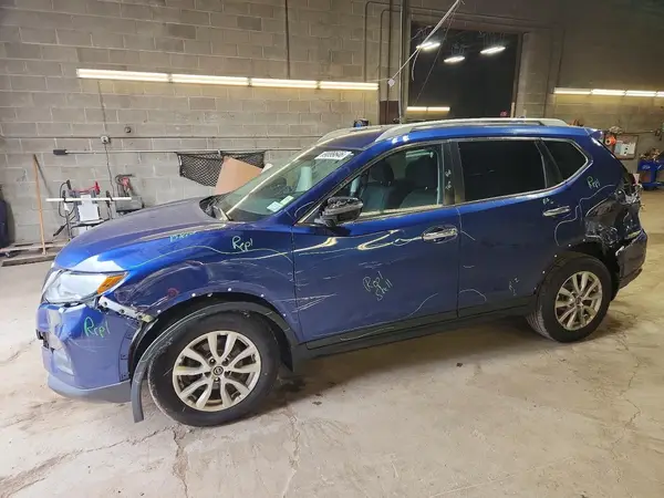 5N1AT2MV0LC791903 2020 NISSAN ROGUE - Image 1