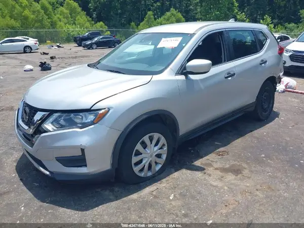 5N1AT2MV0LC793120 2020 NISSAN ROGUE - Image 2