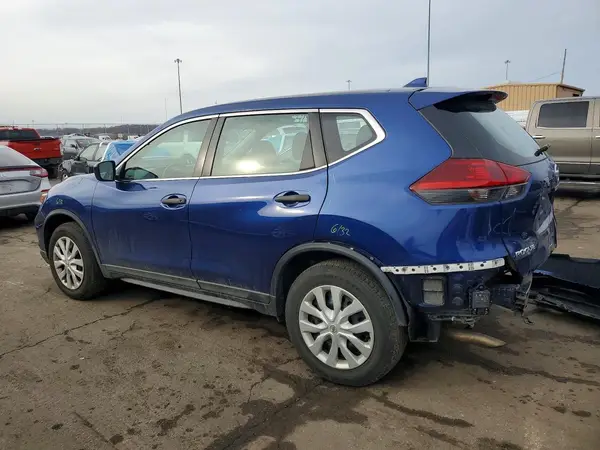 5N1AT2MV0LC793523 2020 NISSAN ROGUE - Image 2