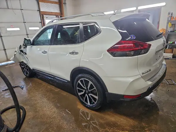5N1AT2MV0LC794316 2020 NISSAN ROGUE - Image 2