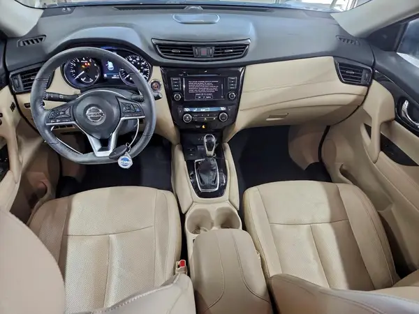 5N1AT2MV0LC794316 2020 NISSAN ROGUE - Image 8