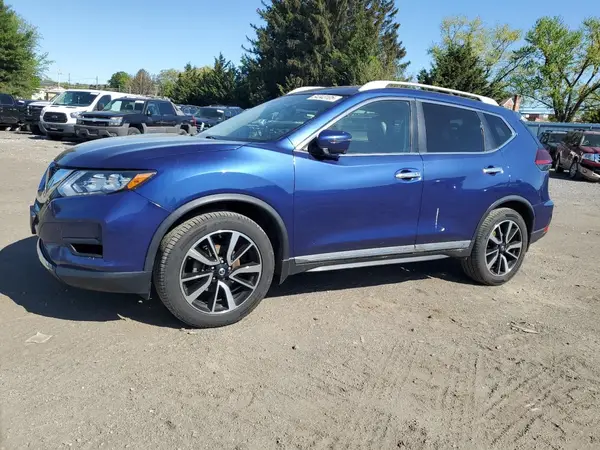 5N1AT2MV0LC795241 2020 NISSAN ROGUE - Image 1