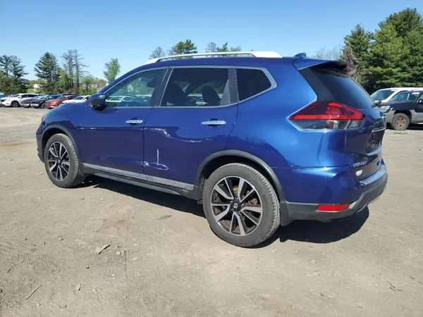 5N1AT2MV0LC795241 2020 NISSAN ROGUE - Image 2
