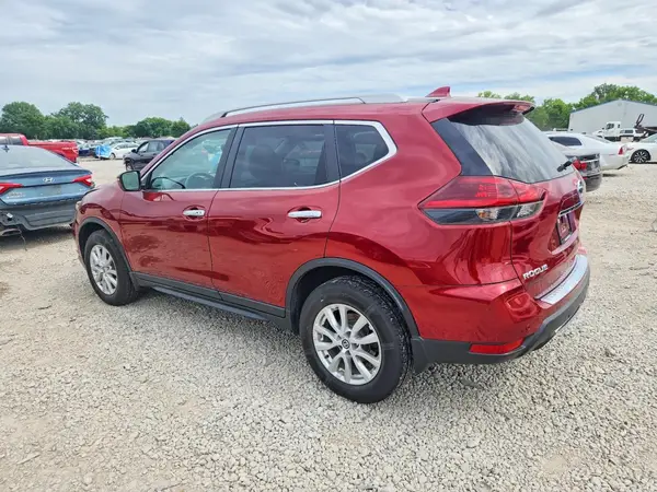 5N1AT2MV0LC795563 2020 NISSAN ROGUE - Image 2
