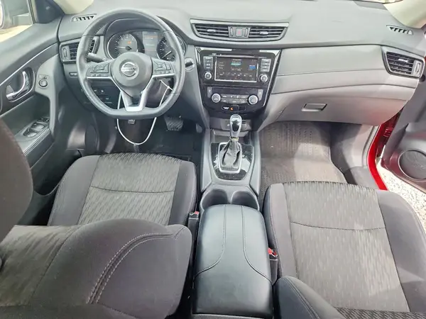 5N1AT2MV0LC795563 2020 NISSAN ROGUE - Image 8