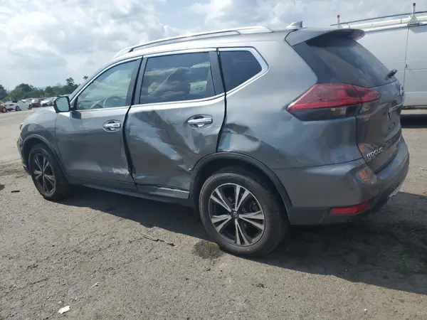 5N1AT2MV0LC801636 2020 NISSAN ROGUE - Image 2
