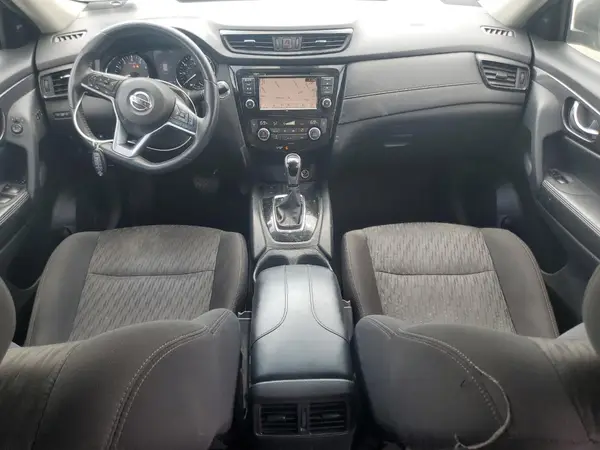 5N1AT2MV0LC801636 2020 NISSAN ROGUE - Image 8