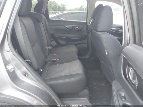 5N1AT2MV0LC802186 2020 NISSAN ROGUE - Image 8