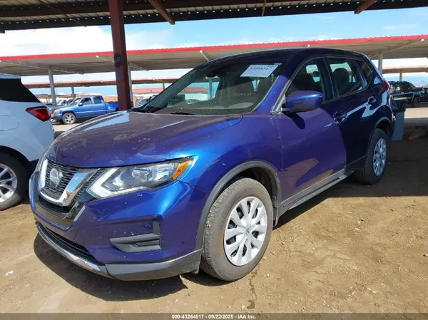 5N1AT2MV0LC802317 2020 NISSAN ROGUE - Image 2