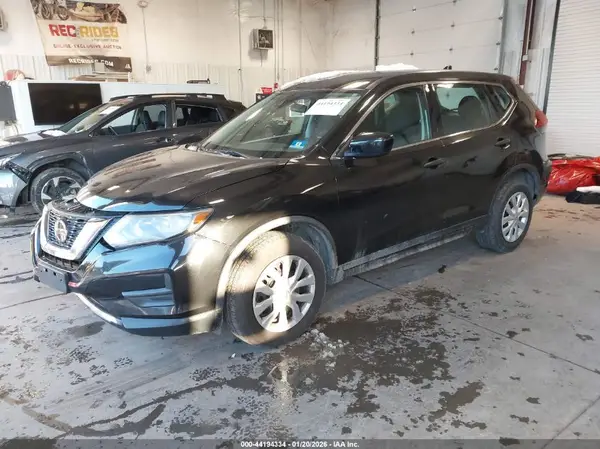 5N1AT2MV0LC802902 2020 NISSAN ROGUE - Image 2
