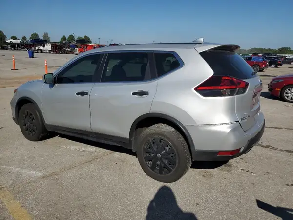5N1AT2MV0LC803306 2020 NISSAN ROGUE - Image 2