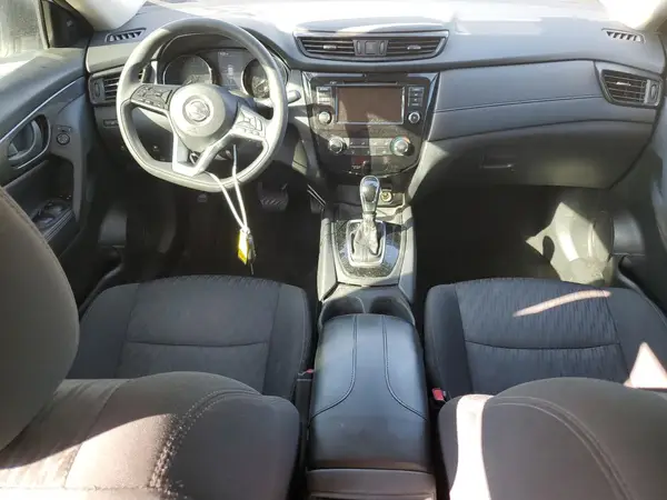 5N1AT2MV0LC803306 2020 NISSAN ROGUE - Image 8