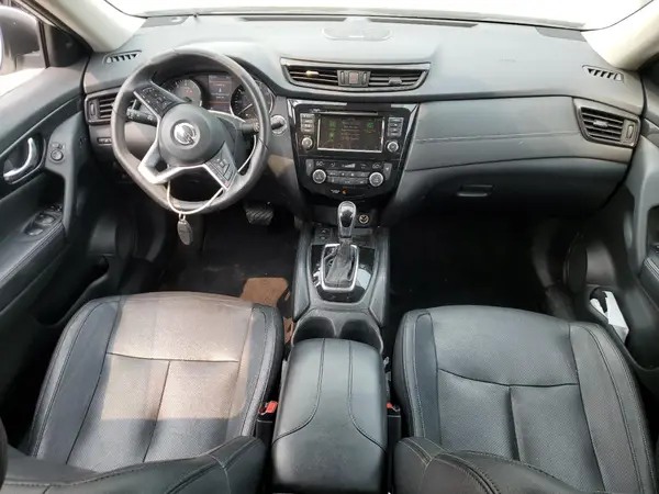5N1AT2MV0LC803337 2020 NISSAN ROGUE - Image 8