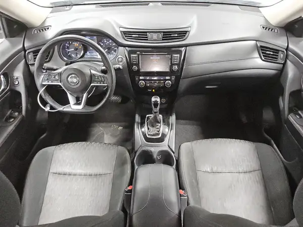 5N1AT2MV0LC805699 2020 NISSAN ROGUE - Image 8