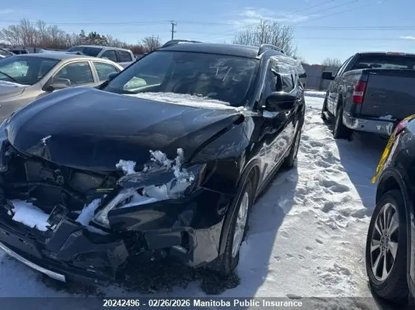 5N1AT2MV0LC805766 2020 NISSAN ROGUE - Image 2
