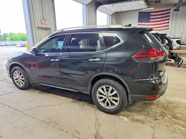 5N1AT2MV0LC805976 2020 NISSAN ROGUE - Image 2