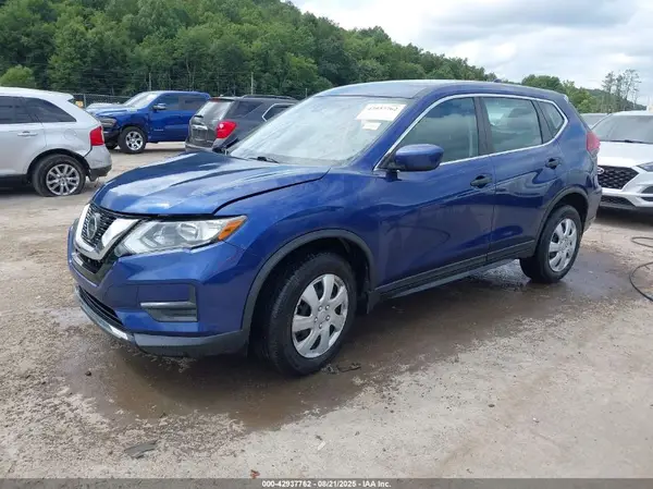 5N1AT2MV0LC806349 2020 NISSAN ROGUE - Image 2