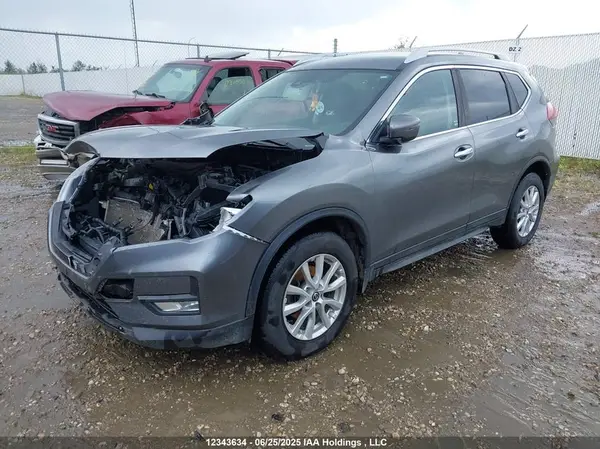 5N1AT2MV0LC807176 2020 NISSAN ROGUE - Image 2