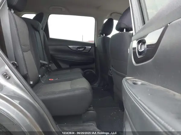 5N1AT2MV0LC807176 2020 NISSAN ROGUE - Image 8