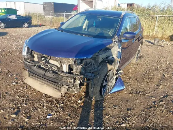 5N1AT2MV0LC808120 2020 NISSAN ROGUE - Image 2