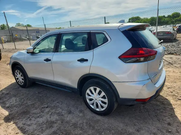 5N1AT2MV0LC808635 2020 NISSAN ROGUE - Image 2
