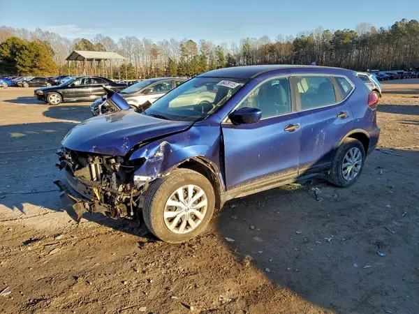 5N1AT2MV0LC809624 2020 NISSAN ROGUE - Image 1